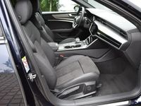 Gebraucht Audi A6 Sport 286 PS (210 kW) 2018 Blau (firmamentblau metallic) Kombi