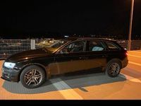 Gebraucht Audi A4 Ambition 150 PS (110 kW) 2015 Schwarz Kombi