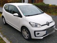 Occasion VW up! 75 ch (55 kW) 2017 Blanc Citadine
