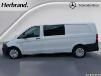 Gebraucht Mercedes Vito 102 PS (75 kW) 2021 Weiss Van