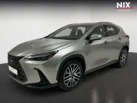 Gebraucht Lexus NX450h+ E-FOUR Luxury Line 306 PS (225 kW) 2024 Silber SUV