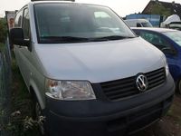 Gebraucht VW T5 174 PS (127 kW) 2008 Reflexsilber metallic Van