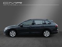 Gebraucht VW Golf VII Life 150 PS (110 kW) 2021 Grau Kombi