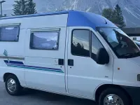 Gebraucht Peugeot Boxer 128 PS (94 kW) 2002 Weiß Van