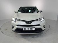 Gebraucht Toyota RAV4 Executive 143 PS (105 kW) 2015 Weiß SUV