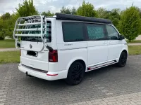 Gebraucht VW California Edition 199 PS (146 kW) 2020 Weiß Van