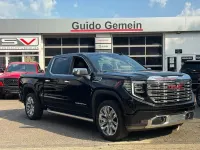 Neu GMC Sierra 426 PS (313 kW) 2026 Schwarz Pickup