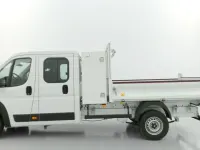 Neu Fiat Ducato 179 PS (131 kW) 2025 Blanc Van