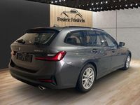 Gebraucht BMW 320 Sport Line 190 PS (139 kW) 2021 Mineralgrau Kombi