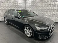 Gebraucht Audi A6 S-Line 231 PS (169 kW) 2018 Grau Kombi