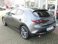 Gebraucht Mazda 3 Selection 179 PS (131 kW) 2020 Matrixgrau Limousine
