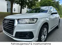 Gebraucht Audi Q7 S-Line 272 PS (200 kW) 2017 Weiß SUV