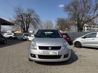 Gebraucht Suzuki Swift Snow 92 PS (67 kW) 2009 Silber Kleinwagen