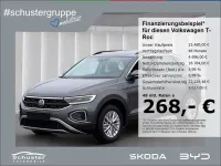 Gebraucht VW T-Roc R 150 PS (110 kW) 2023 Grau SUV