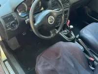 Gebraucht VW Golf IV Sportline 115 PS (84 kW) 2001 Silber Kombi