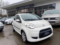 Gebraucht Citroën C1 Style 68 PS (50 kW) 2009 Weiß Kleinwagen