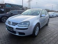 Gebraucht VW Golf V Trendline 105 PS (77 kW) 2004 Silber
