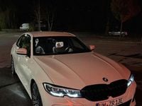 Gebraucht BMW 330e M Sport 292 PS (214 kW) 2019 Weiß Limousine