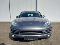 Gebraucht Porsche Cayenne 245 PS (180 kW) 2011 Meteorgraumetallic SUV