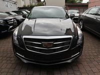Gebraucht Cadillac ATS 276 PS (202 kW) 2016 Grau Limousine