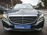Gebraucht Mercedes C220 170 PS (125 kW) 2016 Grau Kombi