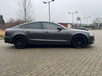 Gebraucht Audi A5 Sportback 179 PS (131 kW) 2010 Grau Kleinwagen