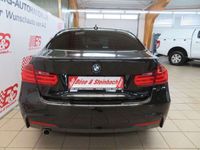 gebraucht BMW 320 d Lim*M-Paket*Bi-Xenon*19Zoll*sehr gepflegt!