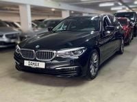 Gebraucht BMW 520 184 PS (135 kW) 2019 Schwarz ii Kombi