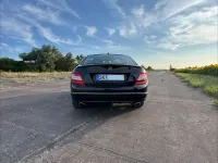 Gebraucht Mercedes C350 Avantgarde 272 PS (200 kW) 2008 Schwarz Limousine