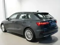 Gebraucht Audi A3 Ambiente 150 PS (110 kW) 2021 Manhattangrau (metallic) Limousine