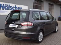 Gebraucht Ford Galaxy 150 PS (110 kW) 2018 Grau Van / Kleinbus