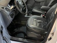 Gebraucht VW Caddy 102 PS (75 kW) 2011 Weiß Van / Kleinbus