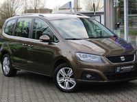 Gebraucht Seat Alhambra 170 PS (125 kW) 2012 Braun Van / Kleinbus
