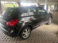 gebraucht Nissan Qashqai 2,0 Kamera Panoramadach