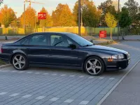 Brugt Volvo S80 272 HK (200 kW) 1999 Grå Sedan