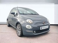 gebraucht Fiat 500 500Star"Hybrid"BT"Tempomat"Scheckheftgepflegt"