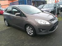 Gebraucht Ford C-MAX SYNC Edition 125 PS (91 kW) 2014 Braun Van / Kleinbus