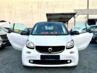 Gebraucht Smart ForTwo Cabrio 90 PS (66 kW) 2019 Weiß Cabrio