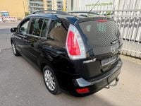 Gebraucht Mazda 5 Exclusive 145 PS (106 kW) 2009 Schwarz Van / Kleinbus