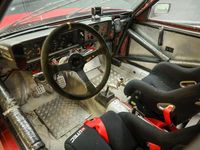 Usata Alfa Romeo 75 1990 Rosso Berlina