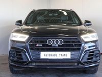 Gebraucht Audi SQ5 Ambiente 347 PS (255 kW) 2020 Schwarz SUV