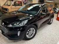 Gebraucht Ford Kuga Titanium 150 PS (110 kW) 2020 Schwarz SUV