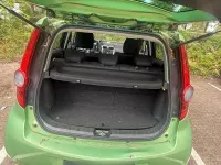 Gebraucht Opel Agila 65 PS (47 kW) 2008 Grün Kleinwagen