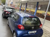 Gebraucht Toyota Aygo 68 PS (50 kW) 2008 Kleinwagen