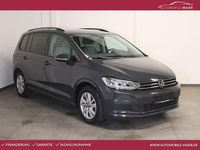 Gebraucht VW Touran Comfortline 150 PS (110 kW) 2022 Grau Van / Kleinbus