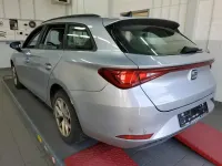 Gebraucht Seat Leon ST Style 150 PS (110 kW) 2024 "urban" silber Kombi