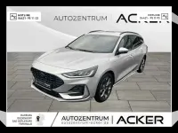 Ny Ford Focus ST-Line X 155 HK (114 kW) 2025 Sølv Stationcar
