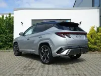 Neu Hyundai Tucson N Line 239 PS (175 kW) 2026 Silber SUV