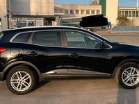 Gebraucht Renault Kadjar LIMITED 131 PS (96 kW) 2018 Schwarz SUV