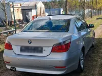 Second-hand BMW 520 170 CP (125 kW) 2004 Argintiu Berlinǎ